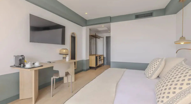 Трёхместный номер Soho Boutique Las Vegas