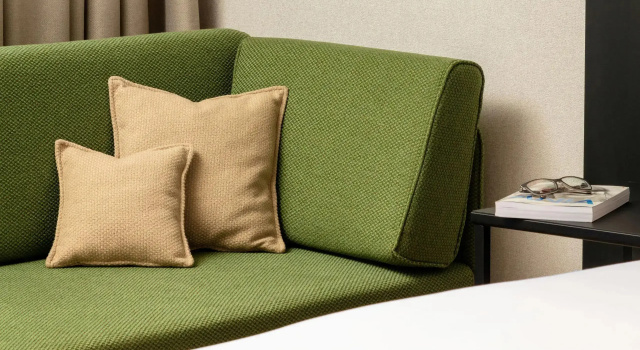 Двухместный люкс Wisla Hyatt Place Krakow