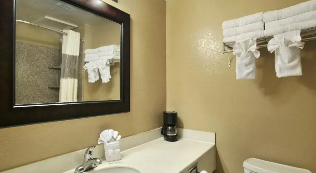 Номер Standard The Inn at Alamo / Riverwalk / Convention Center