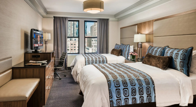 Номер Superior The Belvedere Hotel