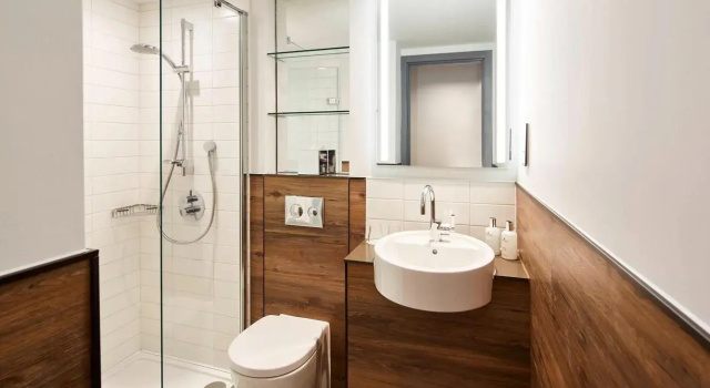 Четырёхместный люкс с 2 комнатами Residence Inn by Marriott London Kensington