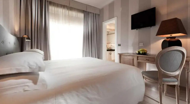 Двухместный номер Comfy c-hotels Ambasciatori