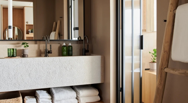 Четырёхместный полулюкс Connecting City 1 Hotel Copenhagen