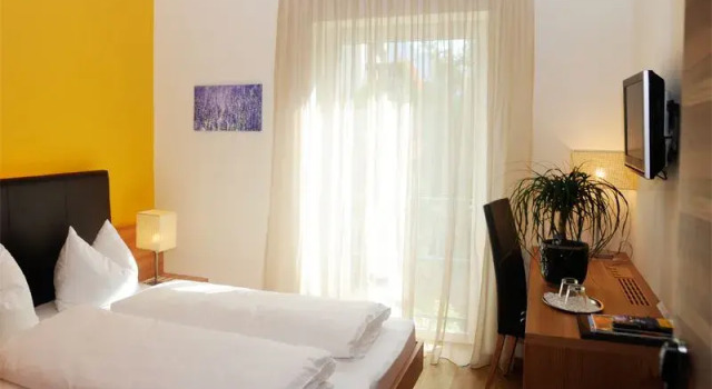 Двухместный номер Lavendel Apparthotel Gartenresidence Nalserhof