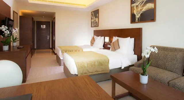 Двухместный номер Superior Copthorne Hotel Baranan