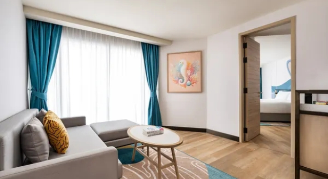 Двухместный люкс Trendy Afterglow M Social Hotel Phuket