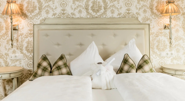 Полулюкс Hotel Rössl