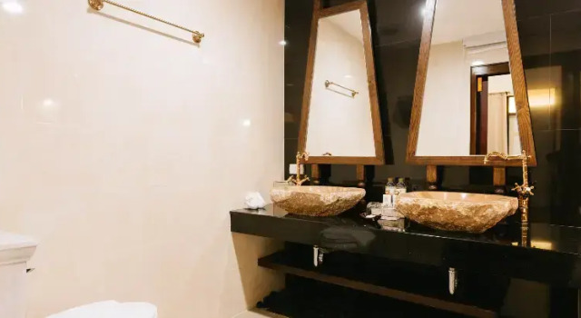 Двухместный люкс Executive Chuchaiburi Sri Amphawa