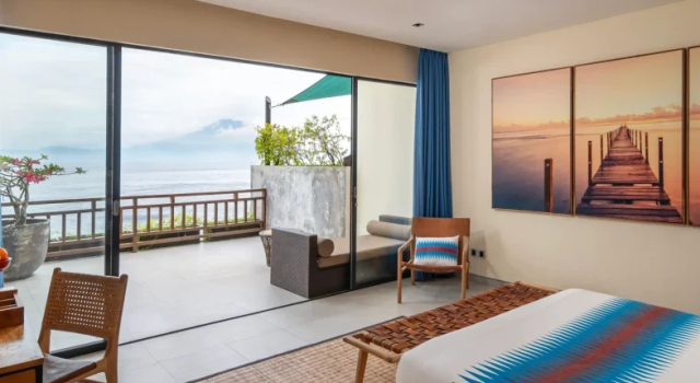 Doppel Suite mit Meerblick Adiwana Warnakali Resort