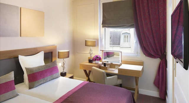 Двухместный номер Tradition Hôtel Galileo Champs Elysées