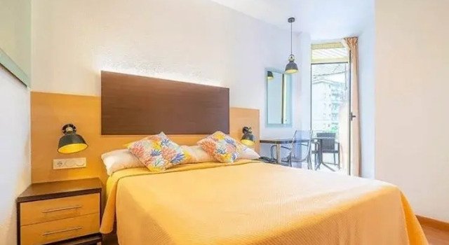 Двухместный номер Standard Hotel Blaumar