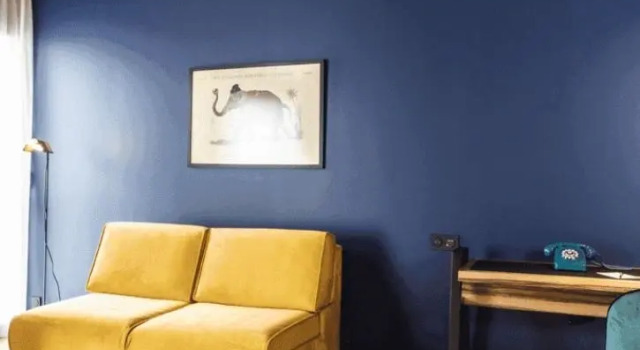 Двухместный Suite K KOPSTER Hotel Residence Paris Ouest Colombes