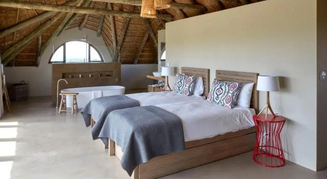 Ulubisi Residence Gondwana Game Reserve