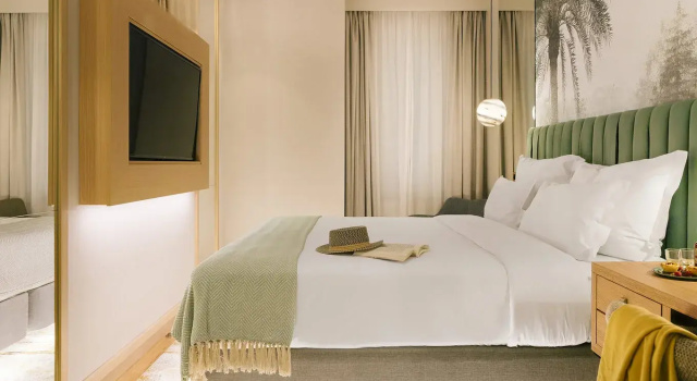 Двухместный номер Comfort Interior Pestana Rua Augusta Lisboa