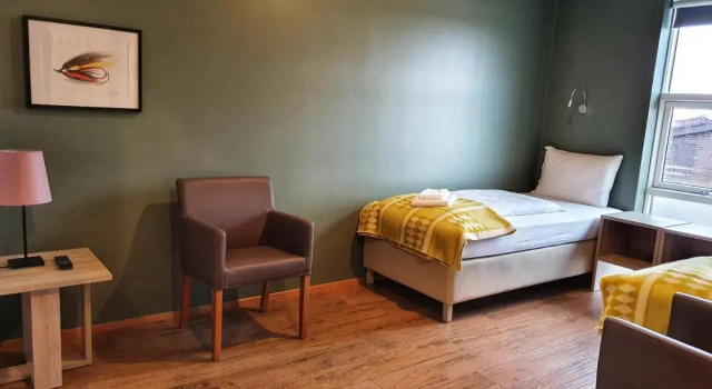 West Ranga lodge, Book Hotel Hella East Iceland