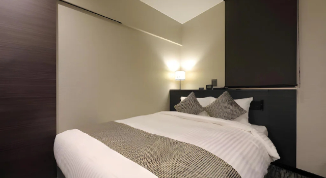 Двухместный номер Superior Astil Hotel Shinosaka Precious