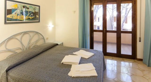 Апартаменты Silver с 2 комнатами Club Hotel Residence Baiaverde