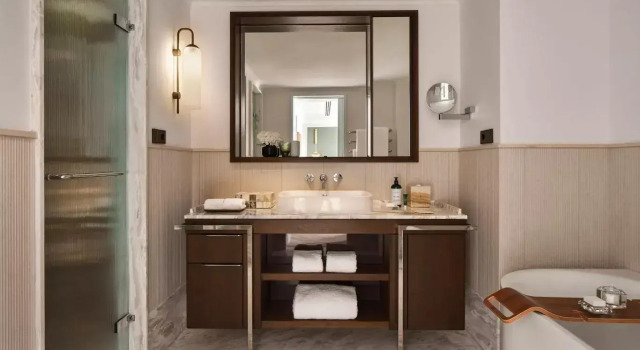 Двухместный номер Deluxe Rosewood Munich