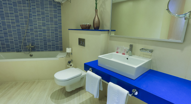 Одноместный номер Hotel Agua Beach "Adults only"