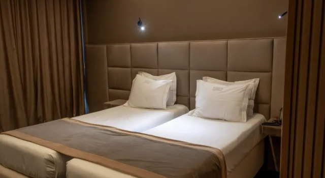 Трёхместный люкс Rubens Hotels & SPA