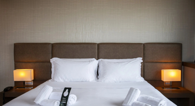 Superior- dobbelt værelse Crystal Hotel
