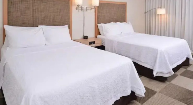 Номер Hampton Inn Tulsa Sand Springs