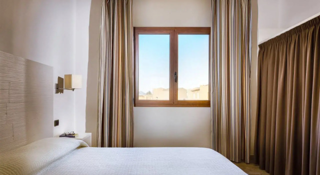 Двухместный полулюкс Terradimare Resort & Spa