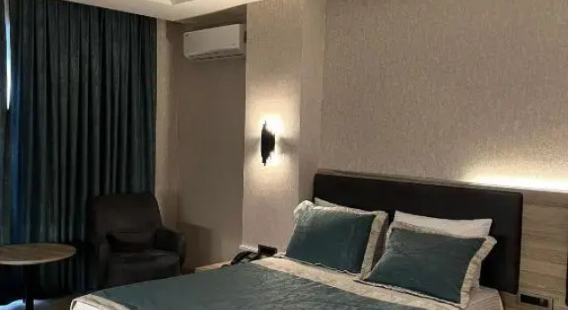 Двухместный люкс Restwon Suite Hotel
