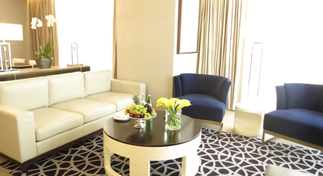 Люкс Royal Jabal Omar Hyatt Regency Makkah