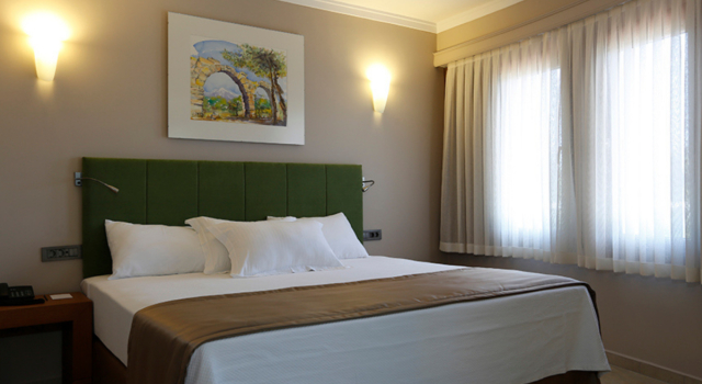 Двухместный полулюкс Renka Hotel & Spa