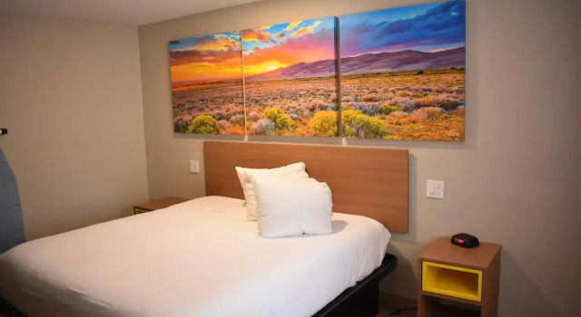 Номер Days Inn by Wyndham San Antonio Alamo/Riverwalk
