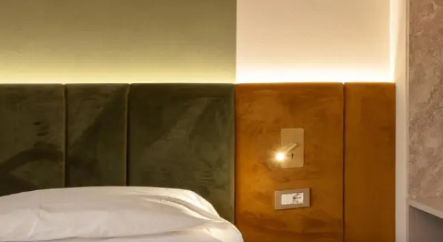 Двухместный PHOTOGRAPH room Smart Отель La Fortezza