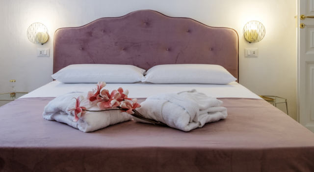 Люкс Terra Bianca La Bella Ostuni Suites