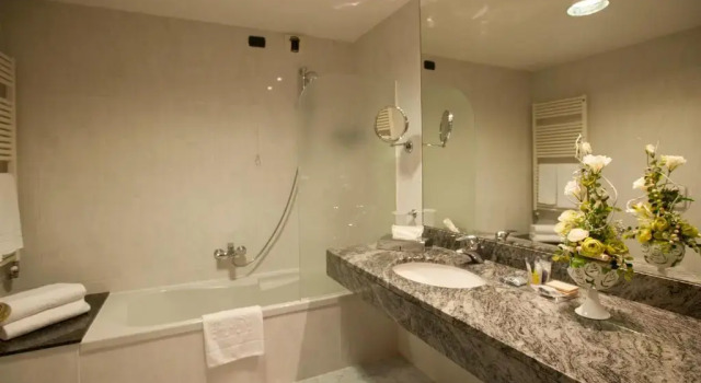 Camera tripla Classica Phi Hotel Cavalieri
