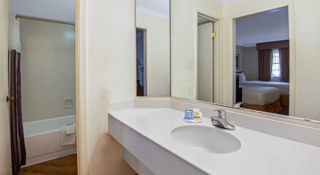 Номер La Quinta Inn by Wyndham San Antonio Lackland