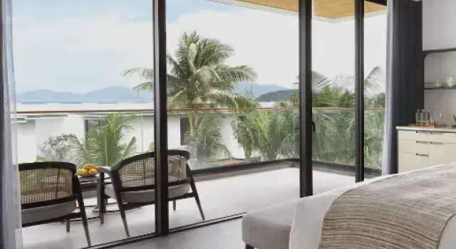 Вилла с бассейном Lush с 3 комнатами Villa Le Corail, a Gran Meliá Hotel