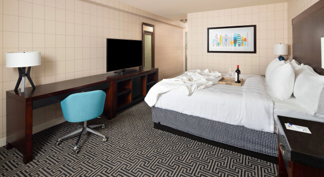 Hotel Lulu, BW Premier Collection, Забронировать Отель Отели Анахайм с бассейном, рядом с Парк Диснейленд, Бассейн