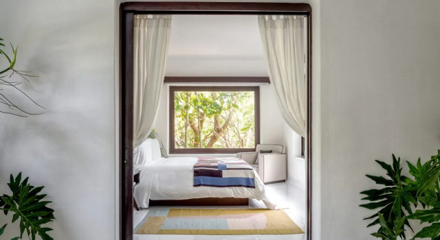 Двухместный люкс Jungle Master Hotel Esencia