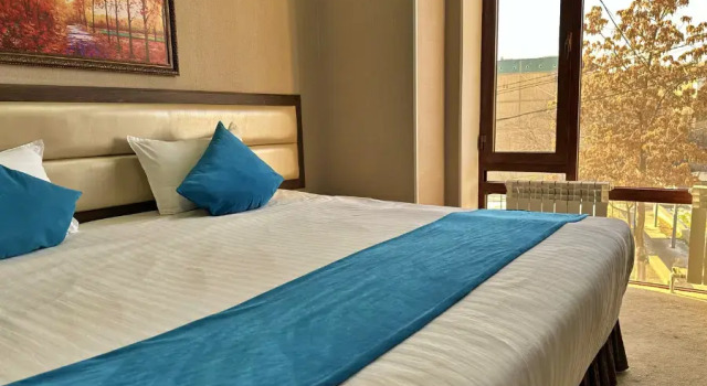 Habitación doble Estándar HOTEL GLOBUS