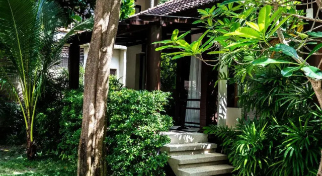 Отель Baan Chaweng Beach Resort and Spa