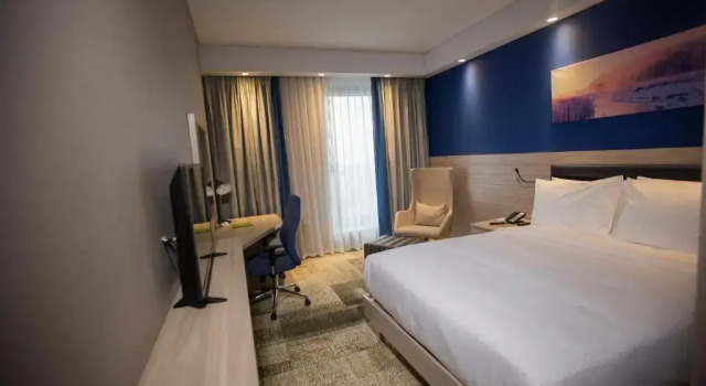 Двухместный номер Hampton By Hilton Bolu