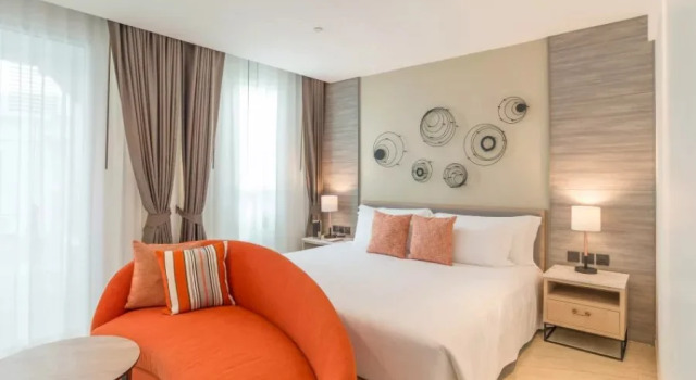 Двухместные Residence Family Centara Ao Nang Beach Resort & Spa Krabi