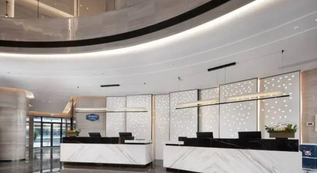 Hampton by Hilton Ningde Lithium Electricity Town, Rezervovat Hotel Ningde Fujian