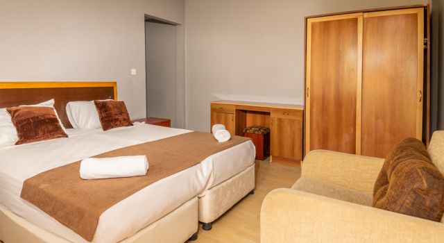 Двухместный номер Standard New Garden Hotel Side