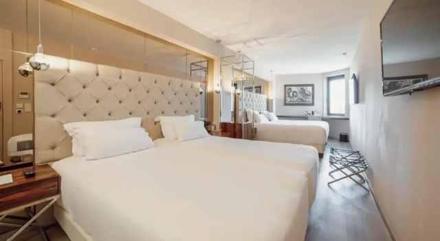 Номер Family ABC Hotel Porto - Boavista