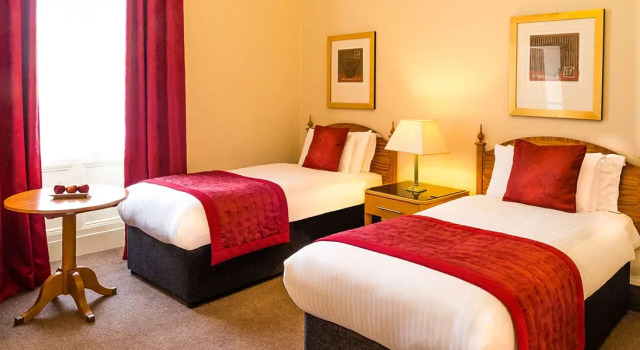 Номер Standard Millennium Hotel Glasgow