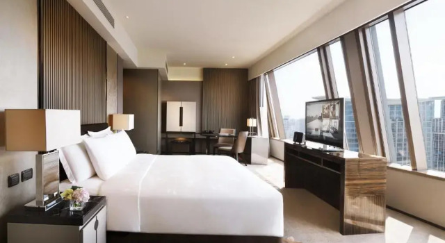 Двухместный номер клубный Prestige The Okura Prestige Bangkok