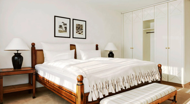 Двухместный люкс Executive The Mandala Suites