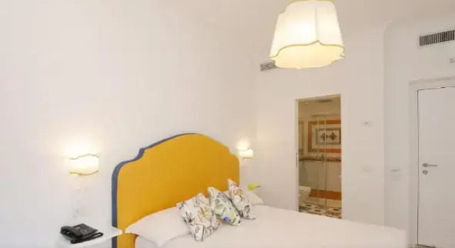 Двухместный номер Standard Villa Guarracino Amalfi