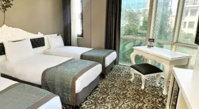Трёхместный номер Standard Отель Таксим Лайн / Linada Hotel Taksim